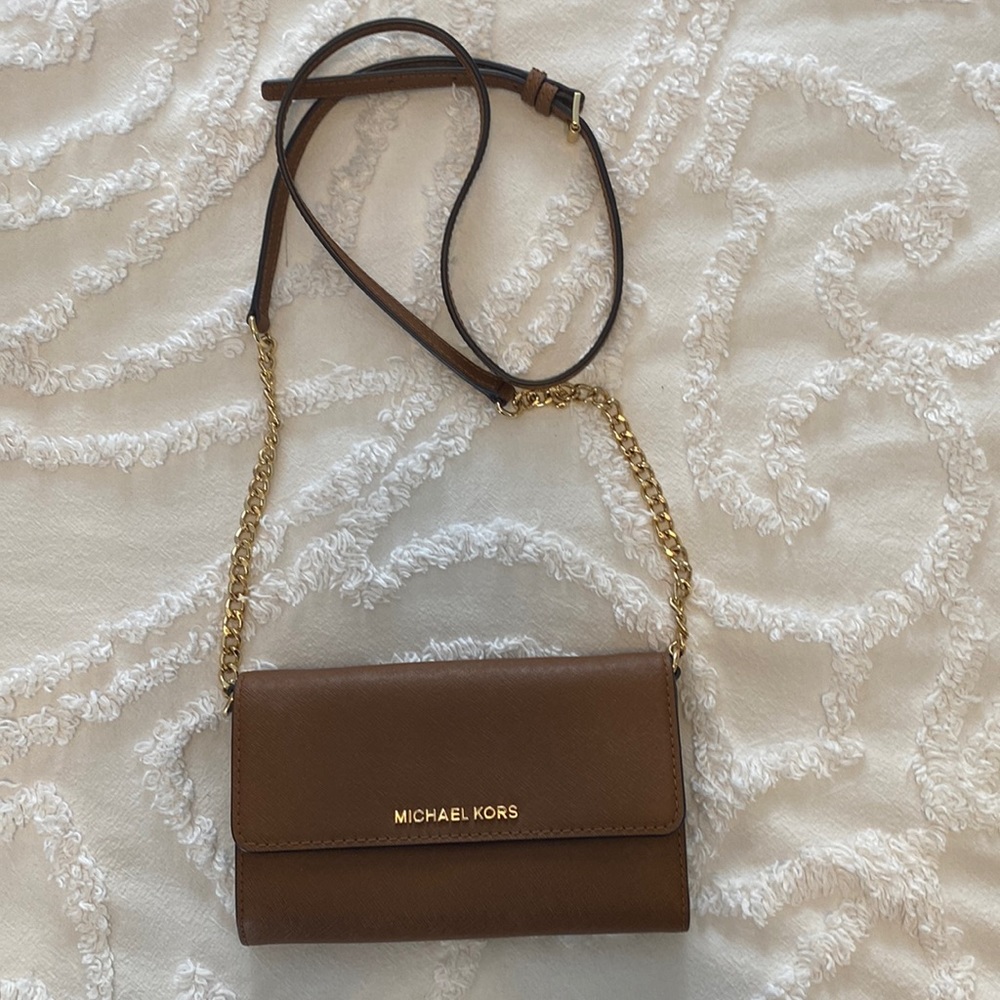 Michael Kors crossbody bag